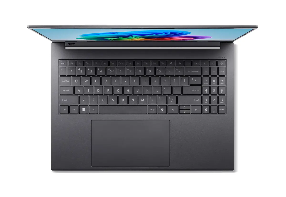 Acer Aspire 16 AI A16-11M-X04K Laptop Photo 6
