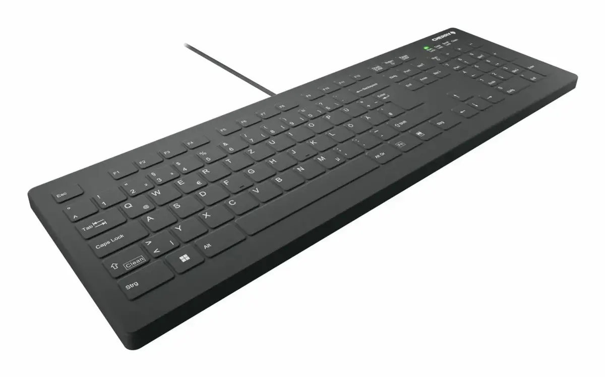 Contour Design Active Key AK-C8112 keyboard AK-C8112-B/EU Photo 3