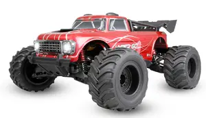 Amewi Hyper Go TX10 Truggy Brushless 1:10 RTR RC Car Red