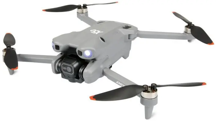 Amewi AMXFlight X5CPro bezsuku drons ar