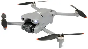 Amewi AMXFlight X5CPro Brushless Drone with Camera and LCD Remote Control