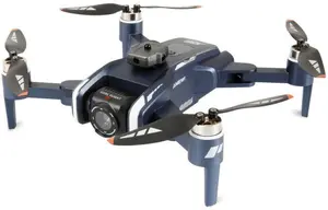 Amewi AMXFlight X8TGPS Brushless Drone with Camera and LCD Remote Control