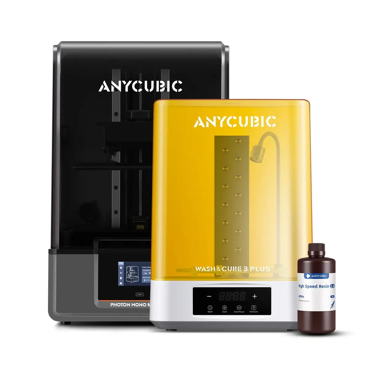 3D-принтер Anycubic Photon Mono 4 Ultra Photo 5