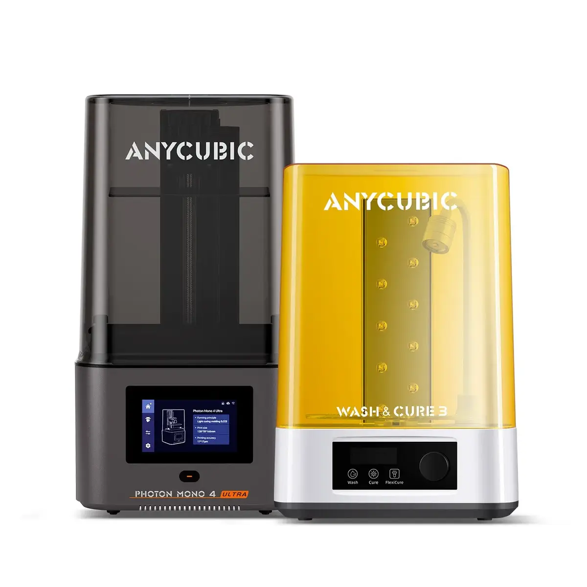3D-принтер Anycubic Photon Mono 4 Ultra Photo 6