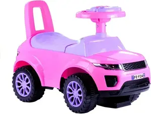 LEAN Sport 613W Ride-on Toy for Toddlers, Pink