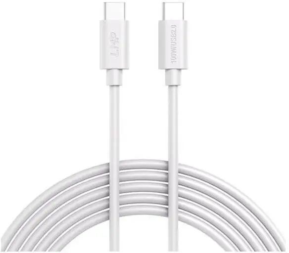 LMP USB-C uzlādes kabelis, 100W, USB