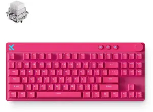 Mchose Mix 87 Mount Tai mehāniskā tastatūra ar magnētiskiem slēdžiem