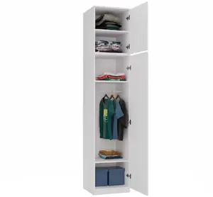Cersanit Malwa SZ50 Bathroom Cabinet White