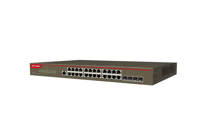 IP-COM Networks G5328X network switch G5328X Photo 3