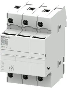 Siemens 3NW7033-2 держатель предохранителя