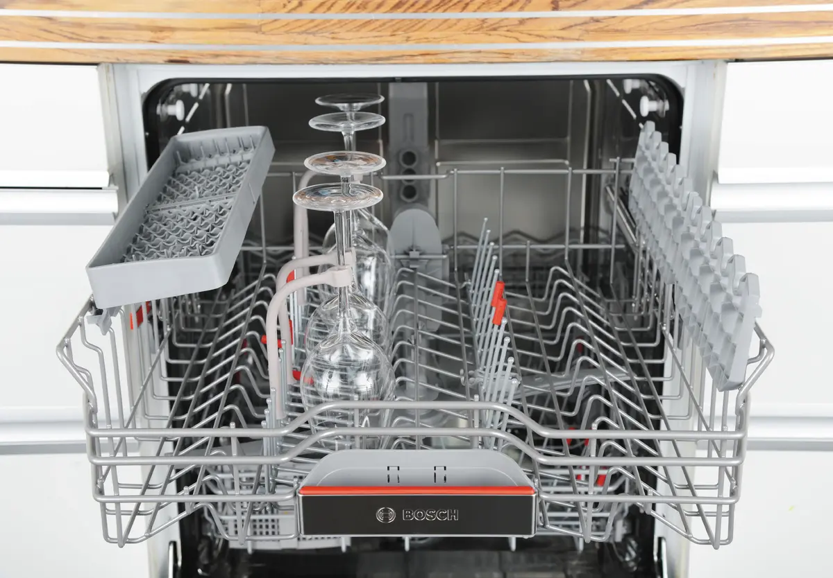 Nordic Quality Wine Glass Holder for Dishwasher Photo 3