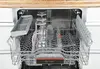 Nordic Quality Wine Glass Holder for Dishwasher Photo 3