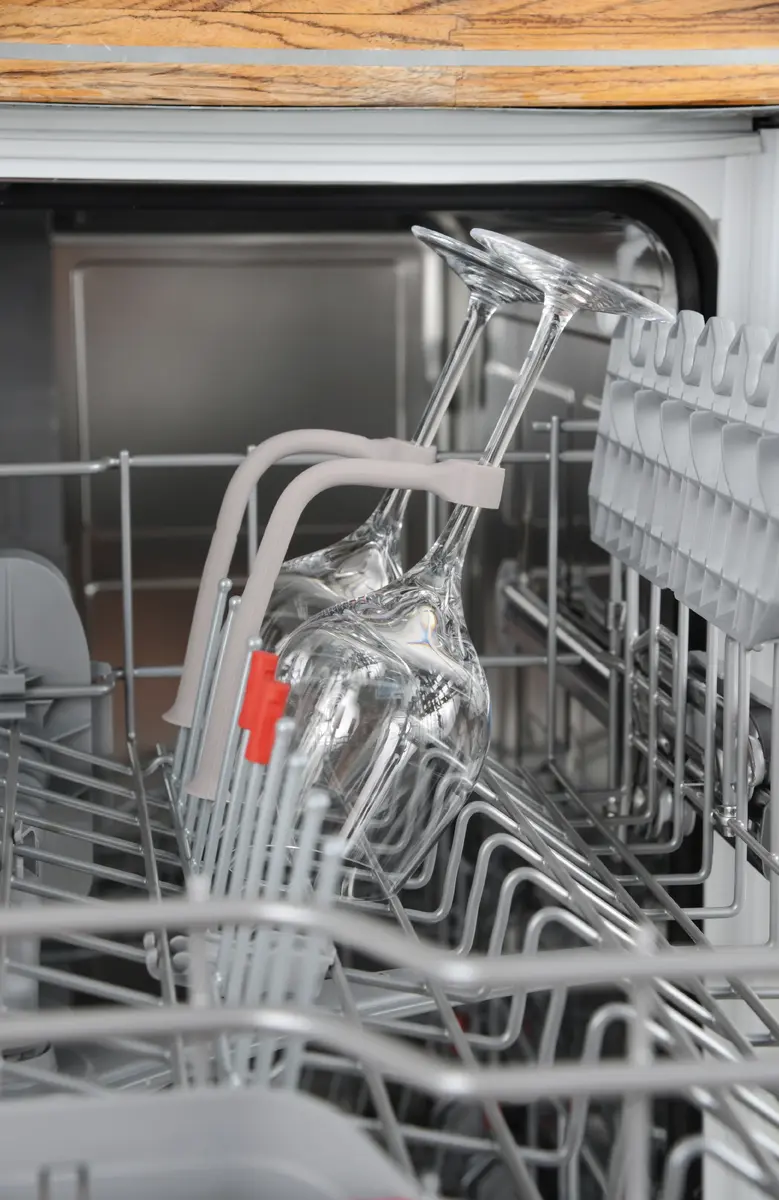 Nordic Quality Wine Glass Holder for Dishwasher Photo 4