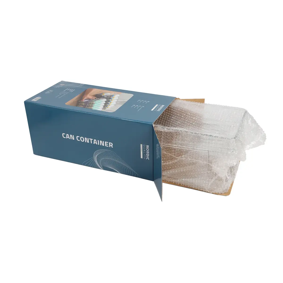 Nordic Quality BT179 Roll-Out Can Container Photo 2