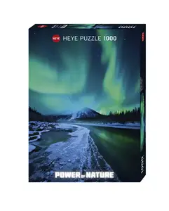 Heye Puzzle 29549 puzle Kontūras puzle 1000 pcs Māksla