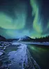 Heye Northern Lights Contour Puzzle 1000 Pieces Photo 2