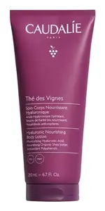 Caudalie Thé des Vignes mitrinošs ķermeņa losjons ar hialuronskābi 200 ml