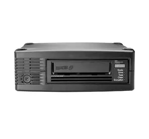 HPE StoreEver LTO-9 Ultrium 45000 External Krātuves diskdzinis Lentes kārtridžs 18 TB