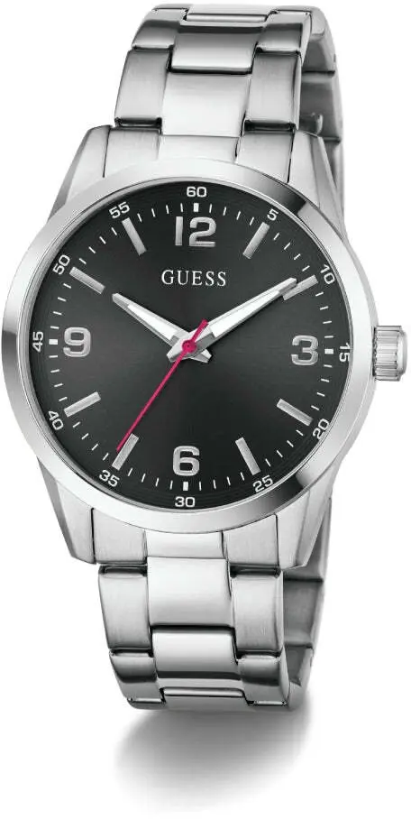Vīriešu rokas pulkstenis Guess Easton GW0965G1