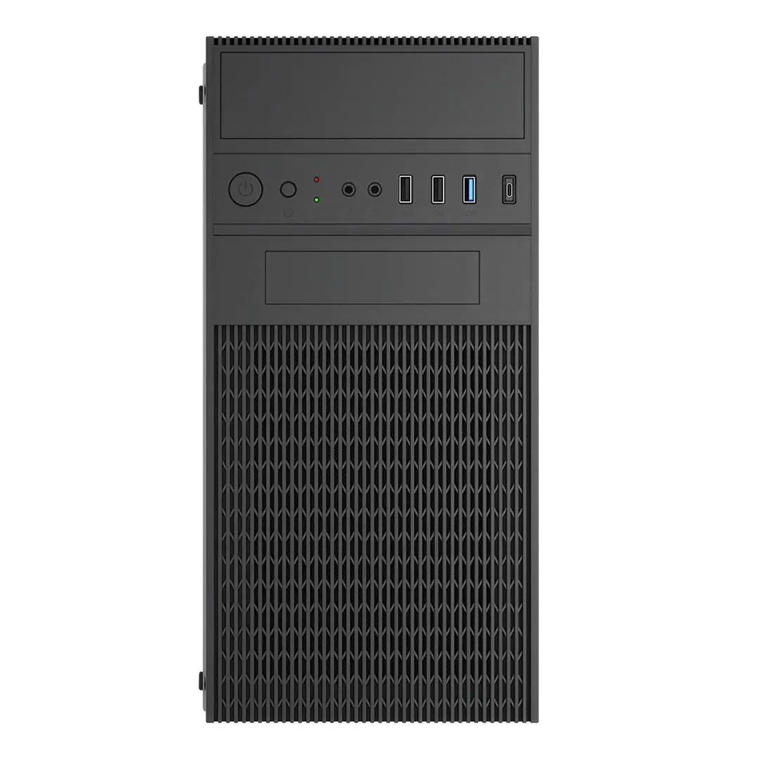 Akyga AK19BK Micro ATX datora korpuss Photo 2