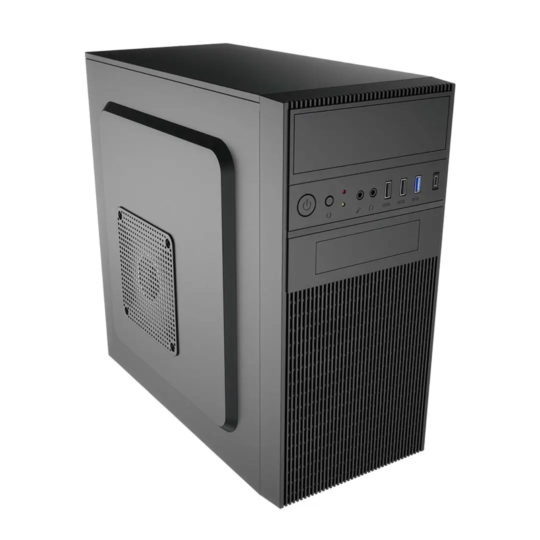 Akyga AK19BK Micro ATX datora korpuss Photo 3