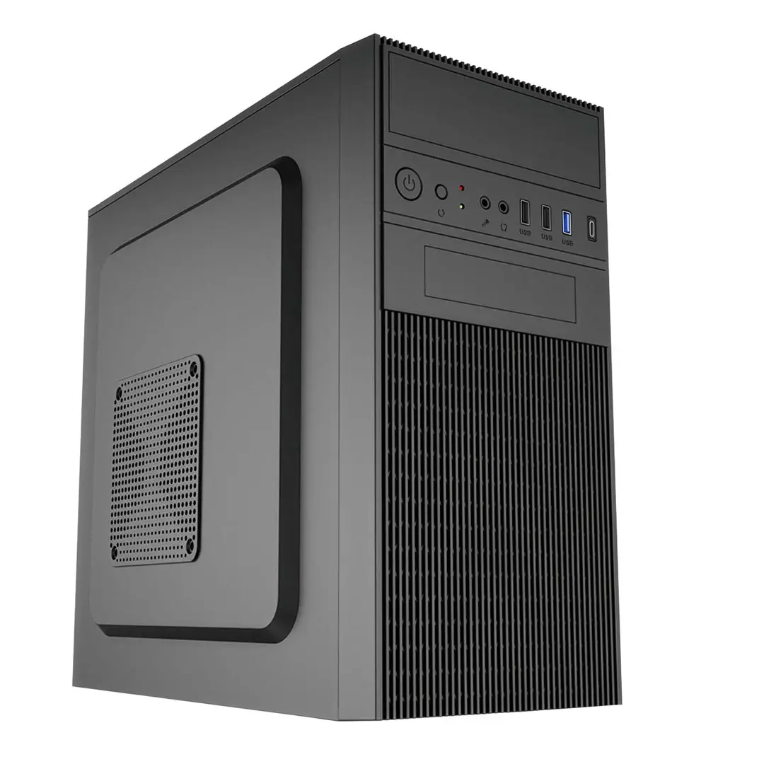Akyga AK19BK Micro ATX datora korpuss Photo 4
