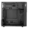 Akyga AK19BK Micro ATX datora korpuss Photo 7