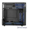 Akyga AK19BK Micro ATX datora korpuss Photo 8