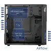 Akyga AK19BK Micro ATX datora korpuss Photo 9
