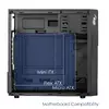 Akyga AK19BK Micro ATX datora korpuss Photo 11