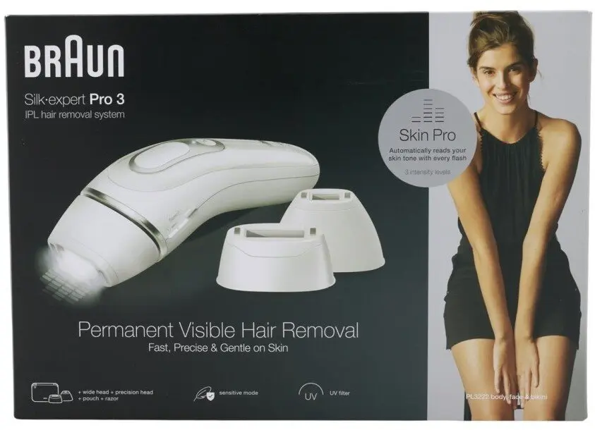 Braun Silk-Expert Pro 3 PL3222 IPL