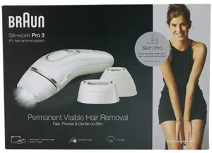Braun Silk-Expert Pro 3 PL3222 IPL matu noņemšanas ierīce