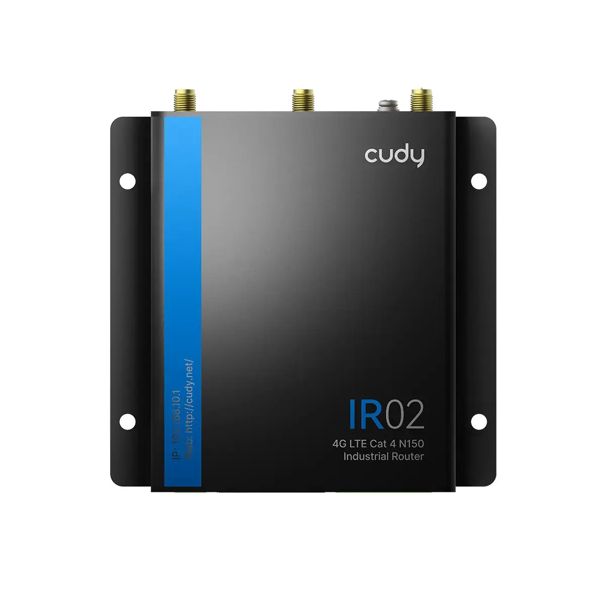 Cudy IR02 4G LTE Cat 4 Industrial Wi-Fi Router Photo 2