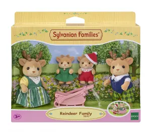 Sylvanian Families Reindeer Family