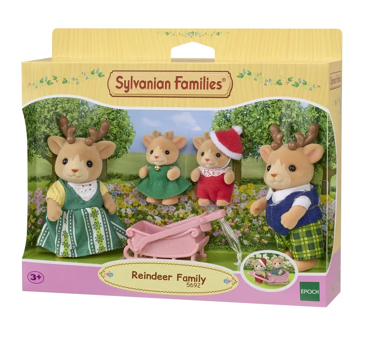 Sylvanian Families 5692 toy playset 5692 Photo 2