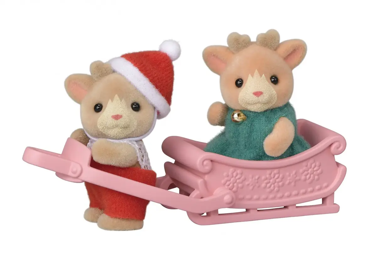 Sylvanian Families 5692 toy playset 5692 Photo 5