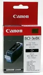 Tusz Canon tusz BCI-3eB Black