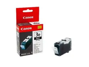 Canon Cartridge BCI-3E Black ink cartridge BCI3EB Photo 1