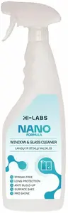 HI-LABS Higėja Nano Window and Glass Cleaner, 0.75 l