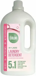 Hi-Labs Color Liquid Detergent, 2 l
