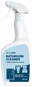 Hi-Labs Bathroom Cleaner, 0.75 l