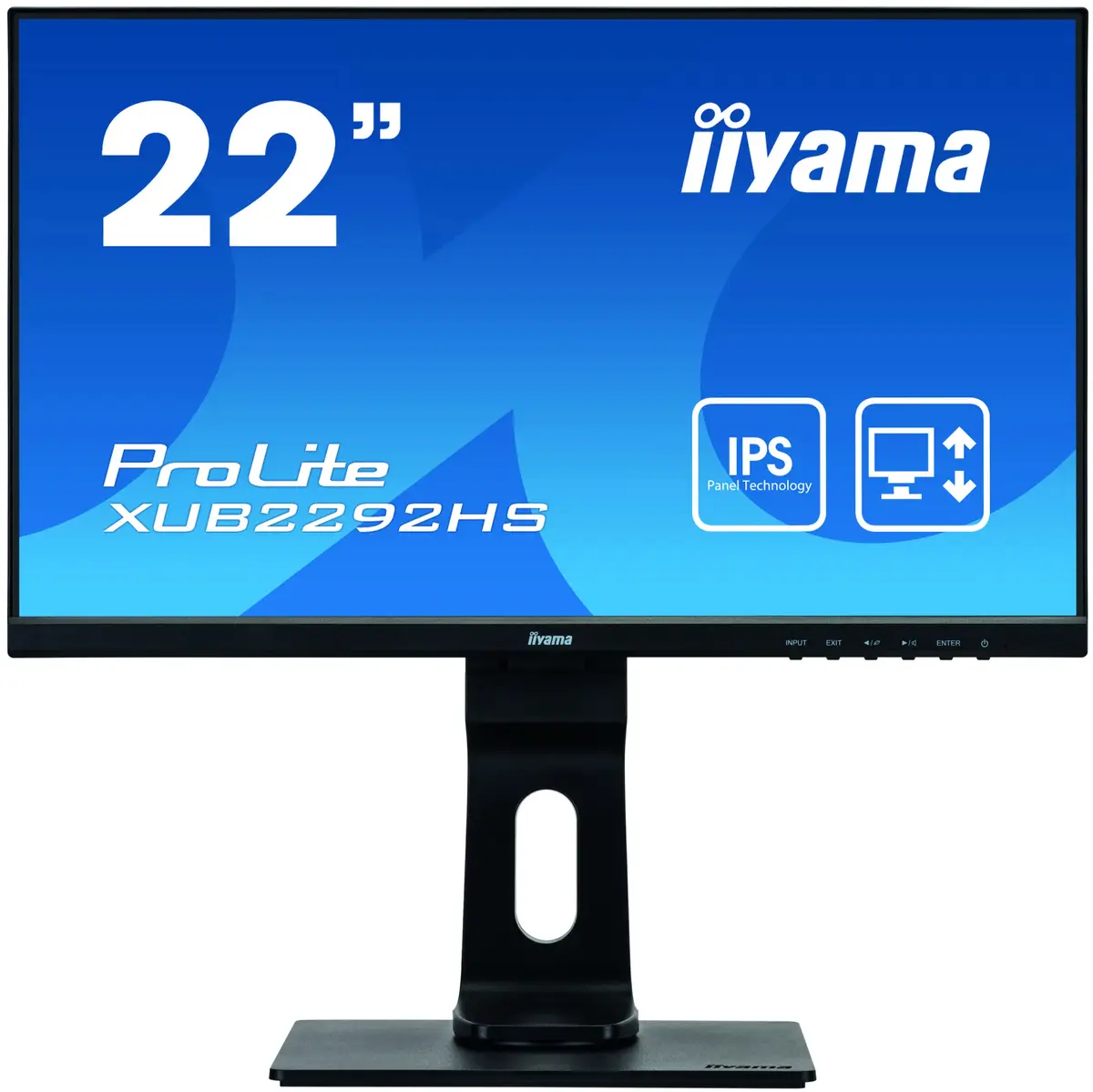 iiyama ProLite XUB2292HS-B1 computer monitor XUB2292HS-B1 Photo 2