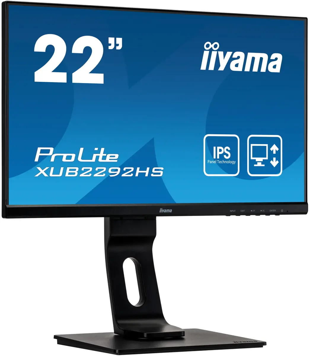 iiyama ProLite XUB2292HS-B1 computer monitor XUB2292HS-B1 Photo 5