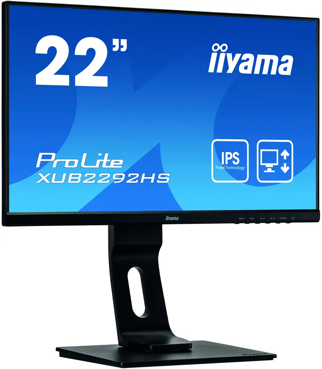 iiyama ProLite XUB2292HS-B1 computer monitor XUB2292HS-B1 Photo 6