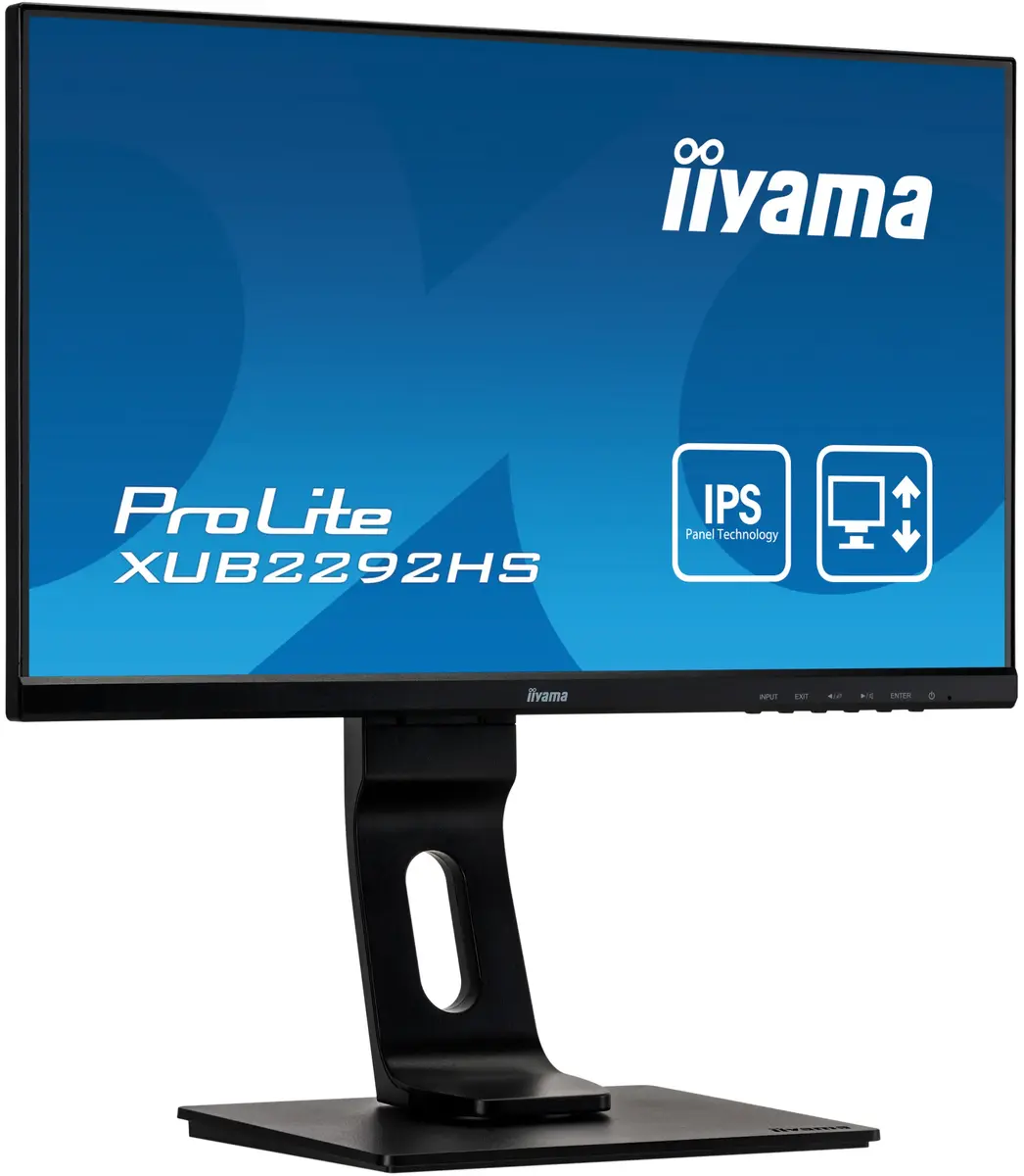 iiyama ProLite XUB2292HS-B1 computer monitor XUB2292HS-B1 Photo 7