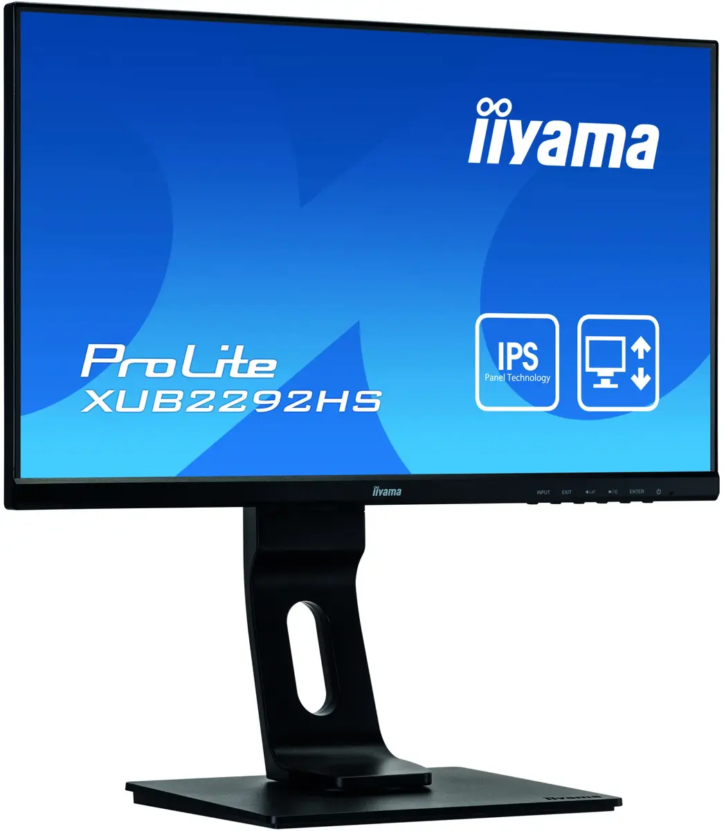iiyama ProLite XUB2292HS-B1 computer monitor XUB2292HS-B1 Photo 8