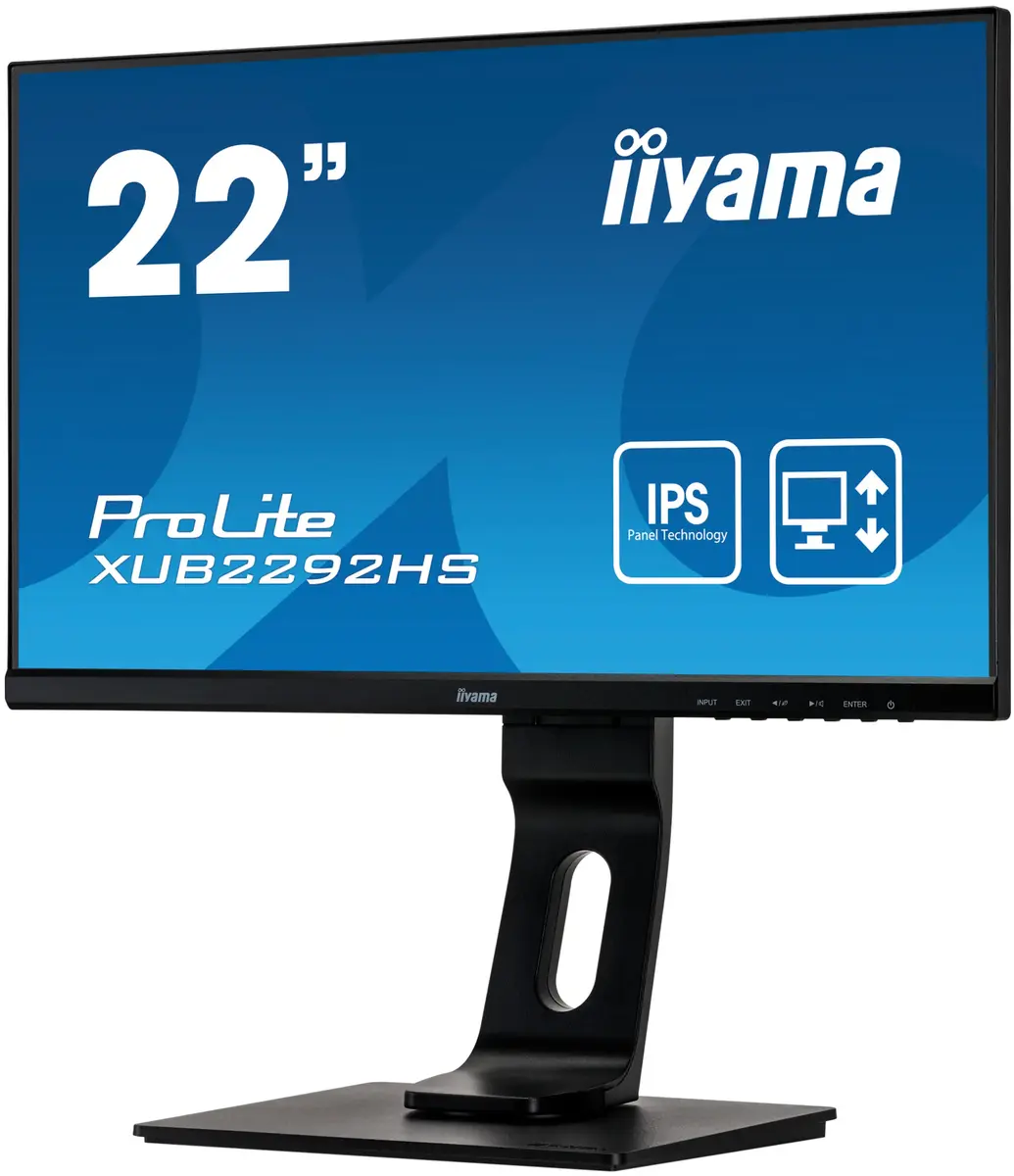 iiyama ProLite XUB2292HS-B1 computer monitor XUB2292HS-B1 Photo 9