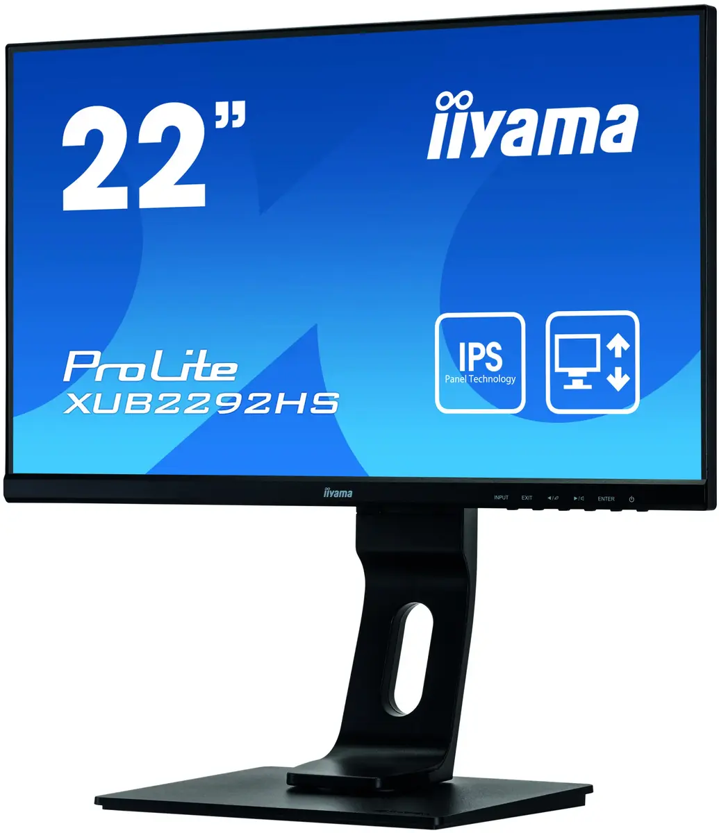 iiyama ProLite XUB2292HS-B1 computer monitor XUB2292HS-B1 Photo 10