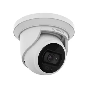 Hanwha Vision ANE-L7012L Turret IP Security Camera, 4MP, 2560 x 1440 Pixels, Indoor & Outdoor
