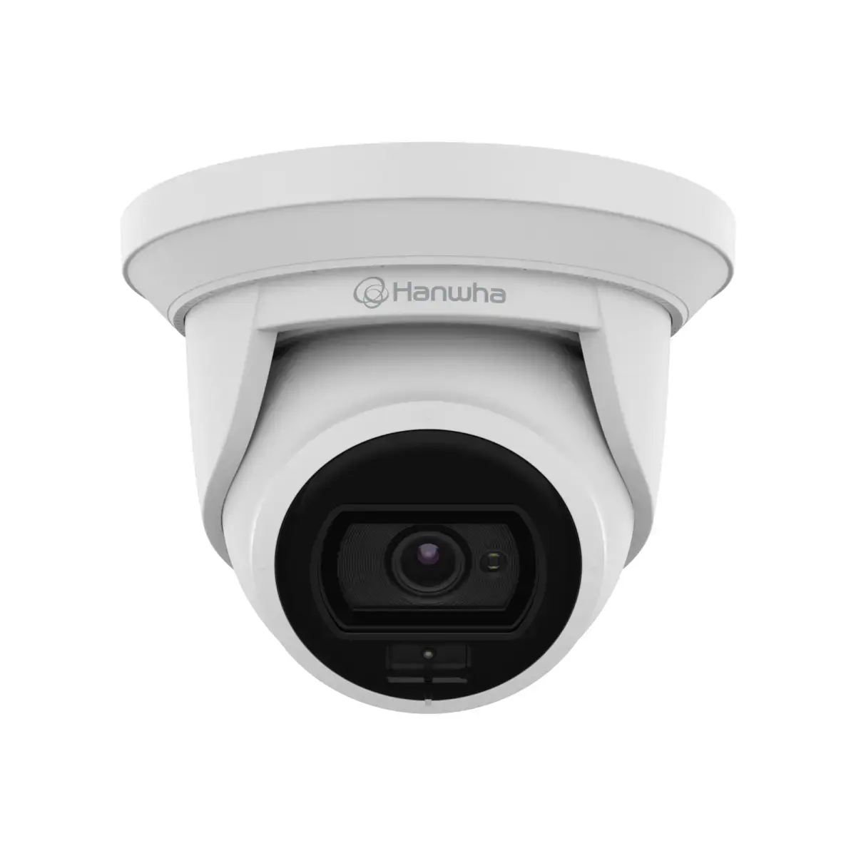 Hanwha Vision ANE-L7012L Turret IP Security Camera Photo 2